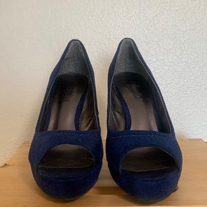 Candie’s high heel